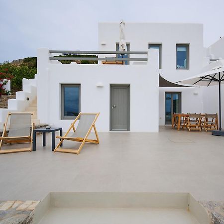 Kymo Luxury Suites Paros Kolympithres Exterior photo