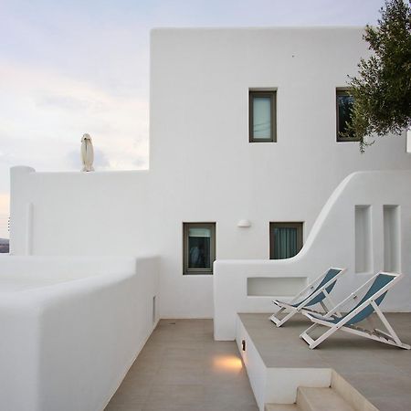 Kymo Luxury Suites Paros Kolympithres Exterior photo
