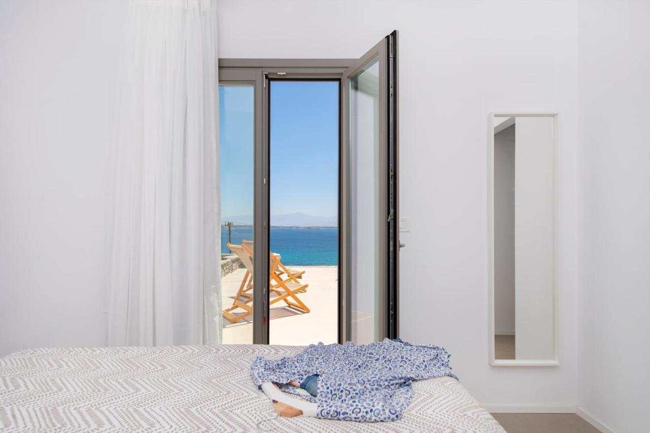 Kymo Luxury Suites Paros Kolympithres Exterior photo