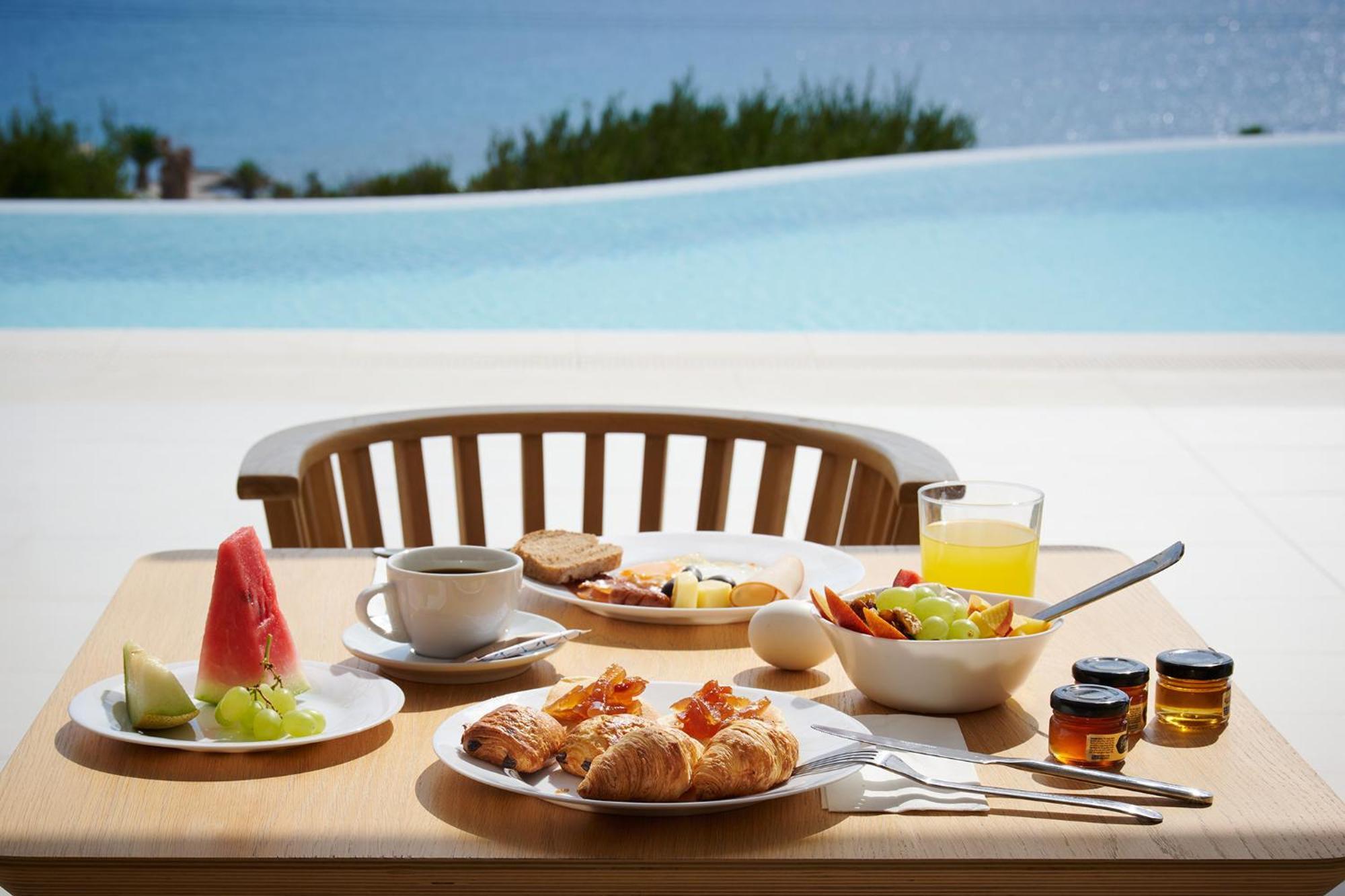 Kymo Luxury Suites Paros Kolympithres Exterior photo