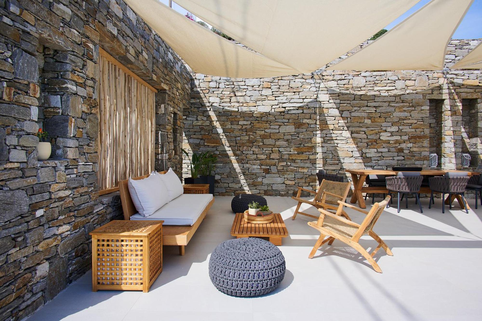 Kymo Luxury Suites Paros Kolympithres Exterior photo