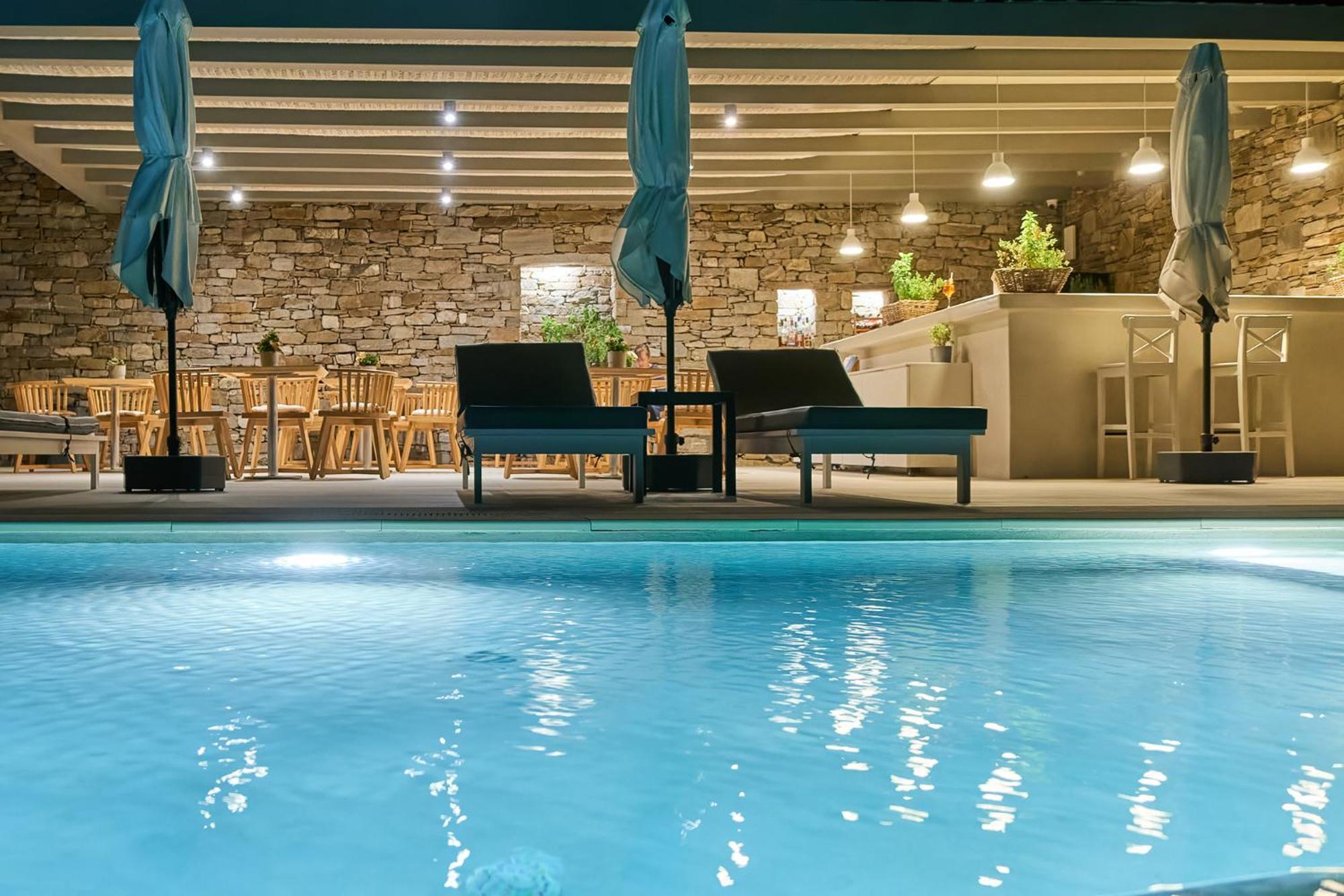 Kymo Luxury Suites Paros Kolympithres Exterior photo