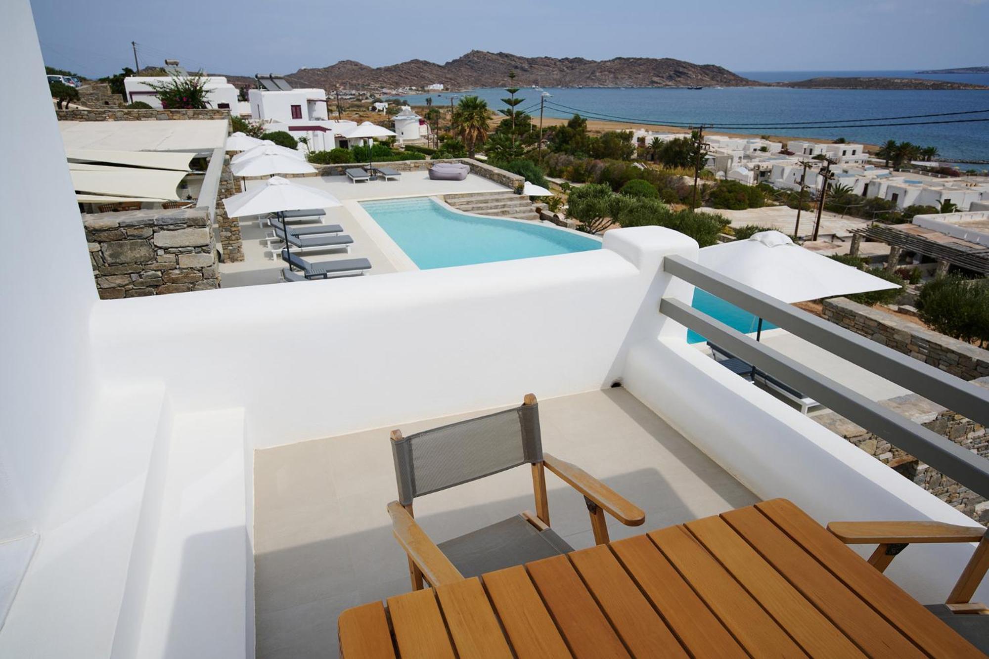 Kymo Luxury Suites Paros Kolympithres Exterior photo