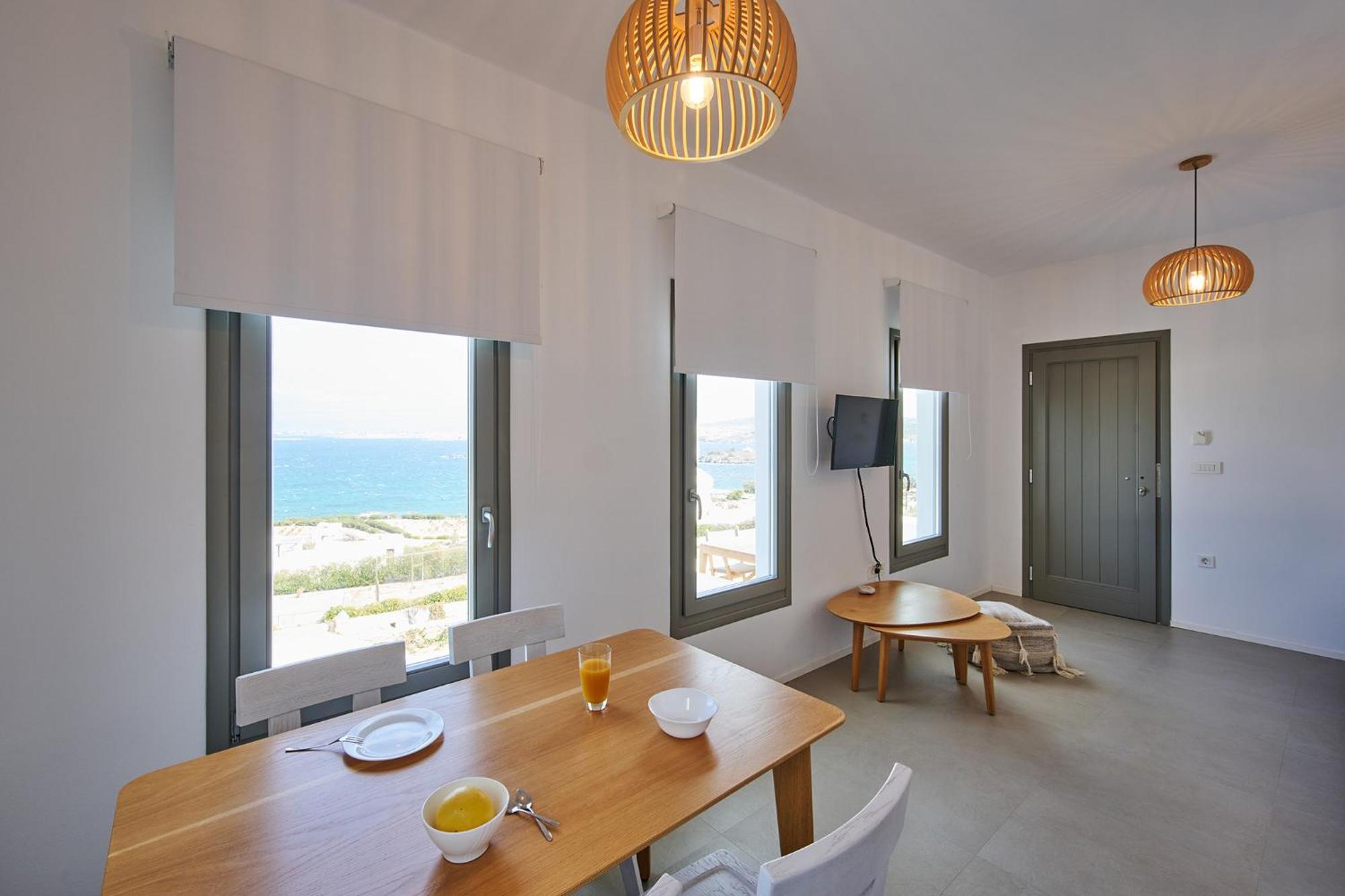 Kymo Luxury Suites Paros Kolympithres Exterior photo