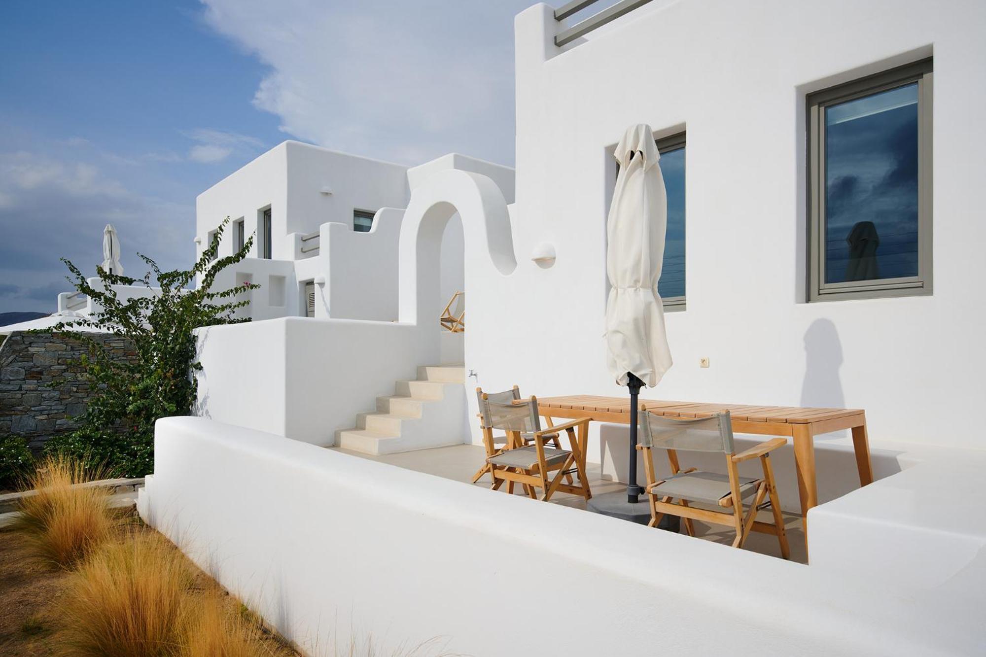 Kymo Luxury Suites Paros Kolympithres Exterior photo