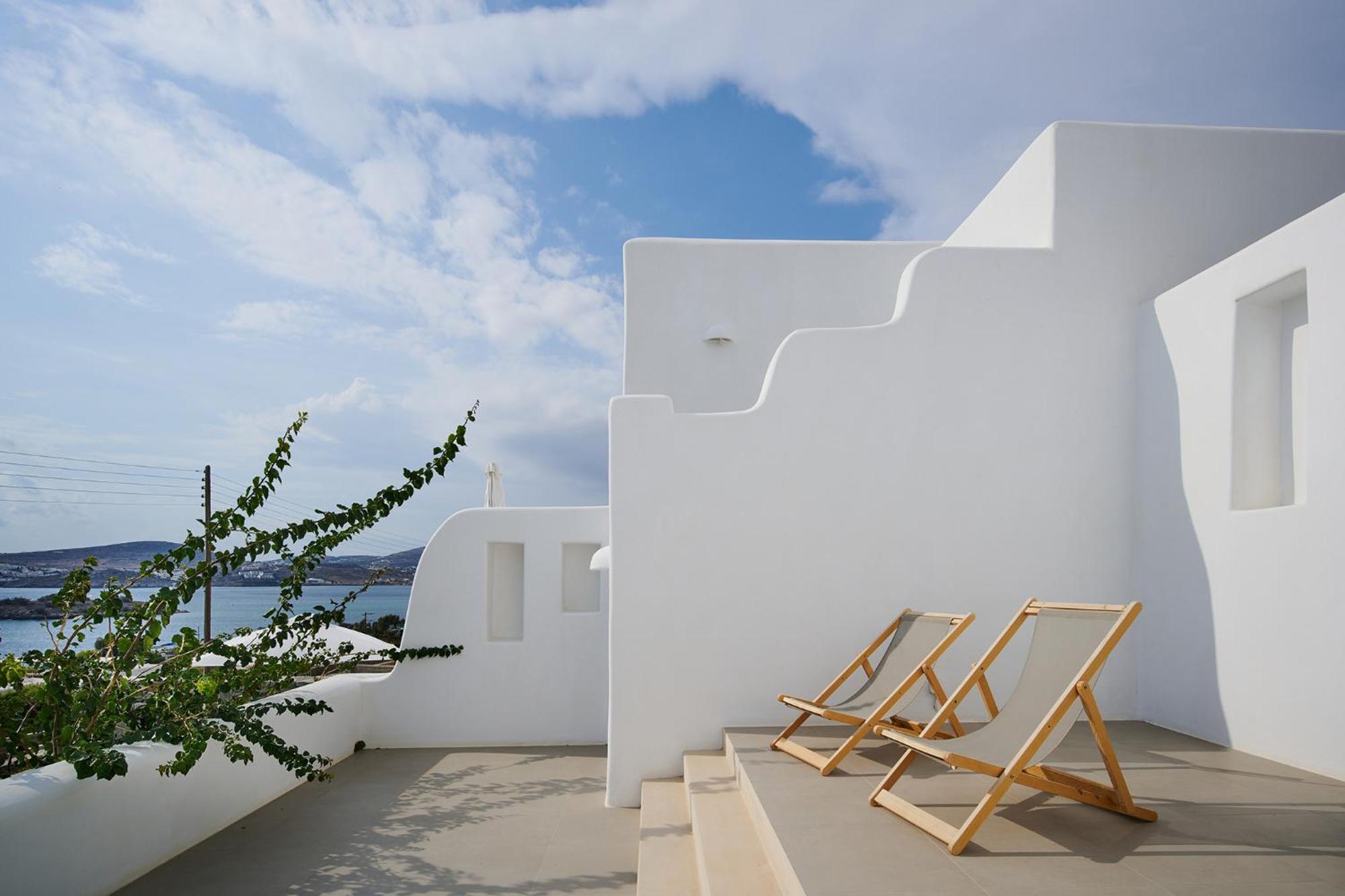 Kymo Luxury Suites Paros Kolympithres Exterior photo