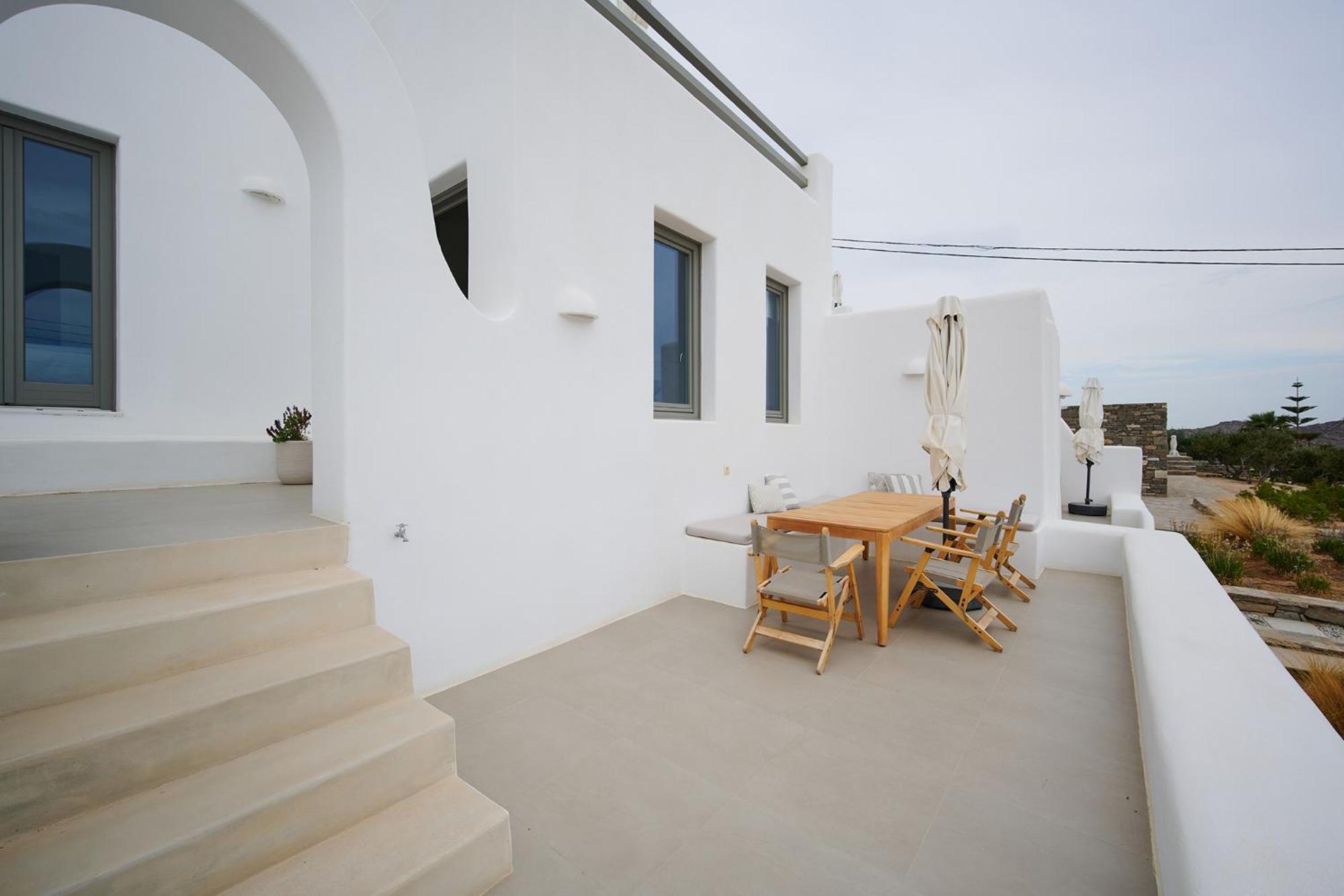Kymo Luxury Suites Paros Kolympithres Exterior photo