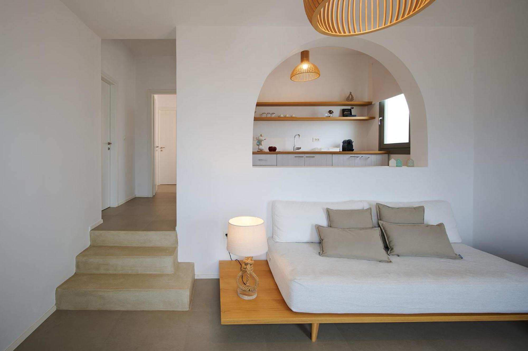 Kymo Luxury Suites Paros Kolympithres Exterior photo