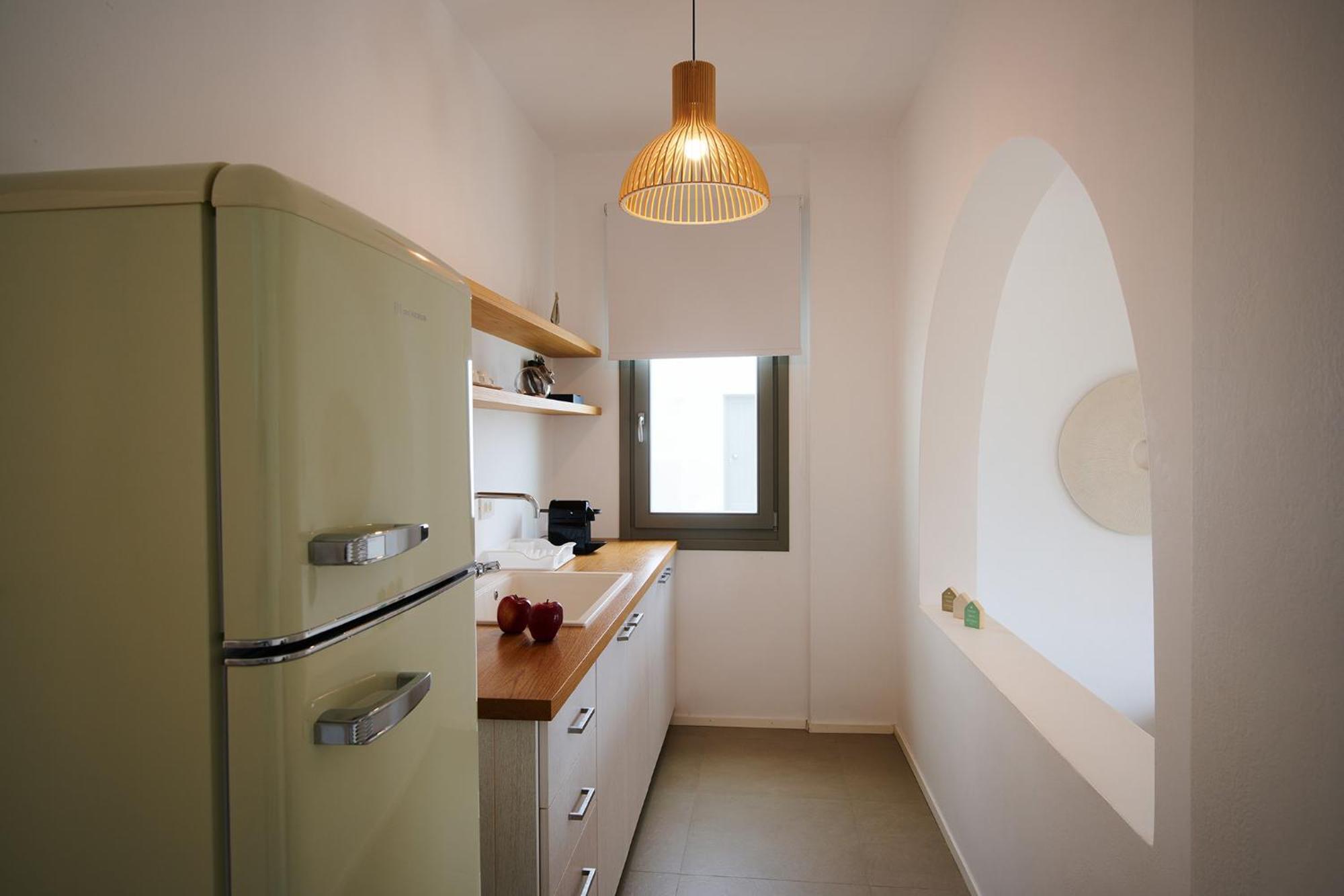 Kymo Luxury Suites Paros Kolympithres Exterior photo