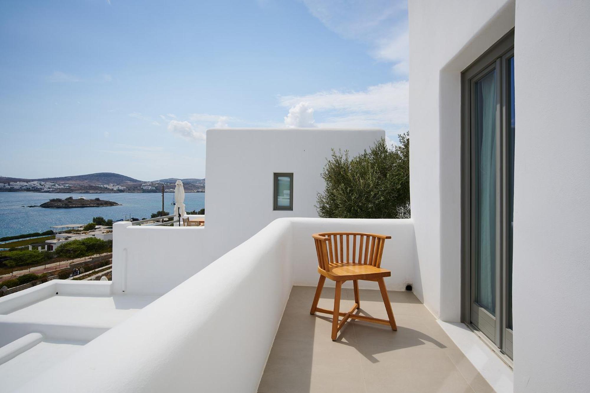 Kymo Luxury Suites Paros Kolympithres Exterior photo