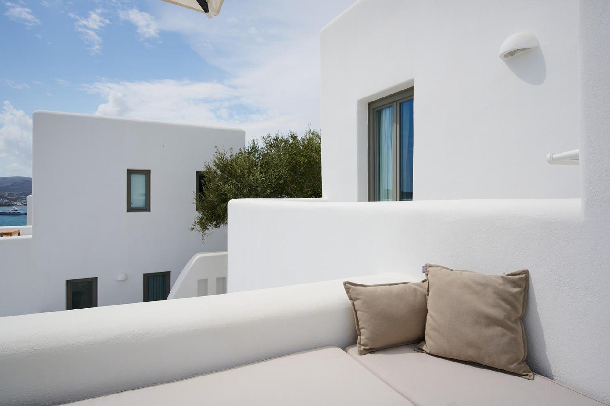 Kymo Luxury Suites Paros Kolympithres Exterior photo