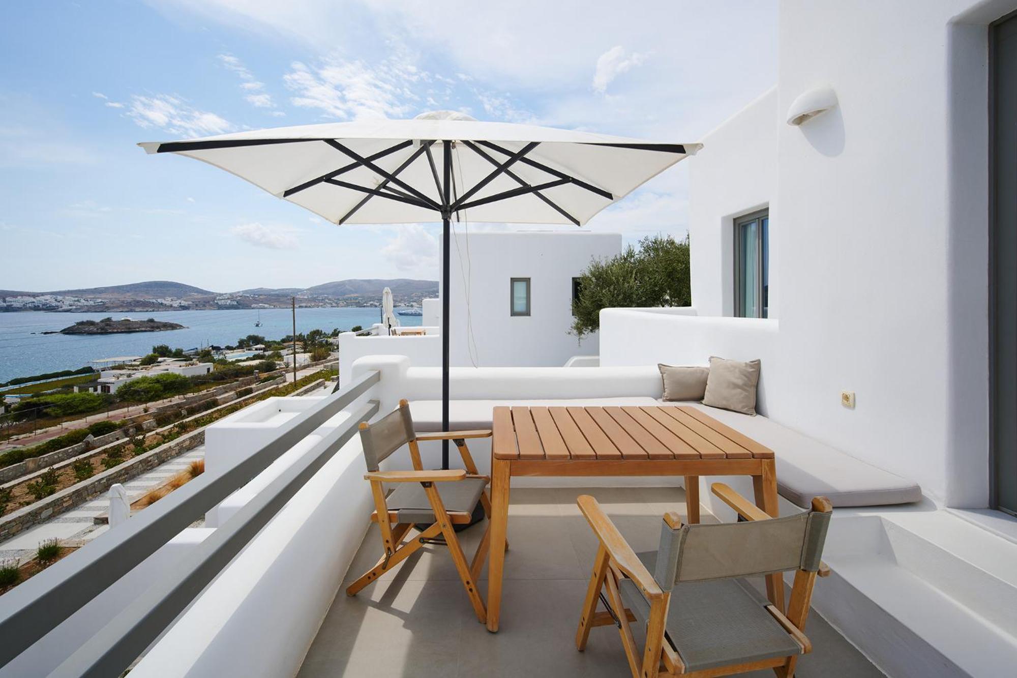 Kymo Luxury Suites Paros Kolympithres Exterior photo