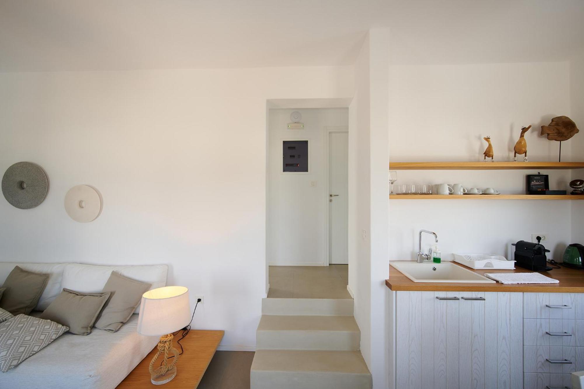 Kymo Luxury Suites Paros Kolympithres Exterior photo